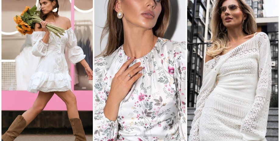 Тренди суконь