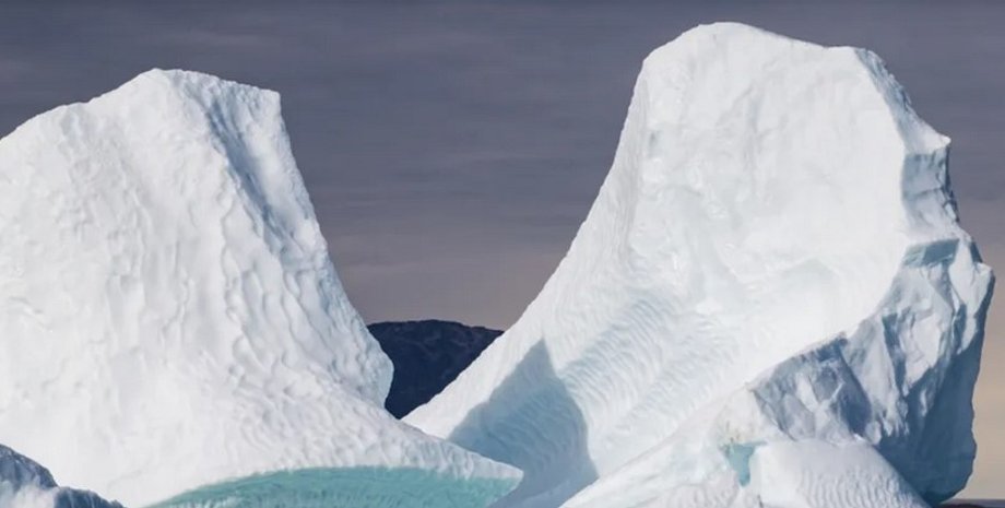 лід гренландії