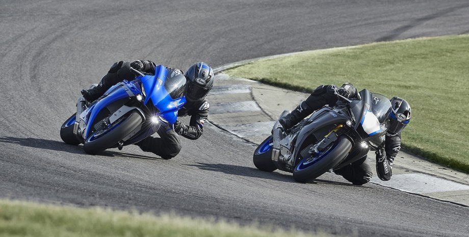 Yamaha YZF-R1, Yamaha R1, Спортбайк Yamaha, мотоцикл Yamaha