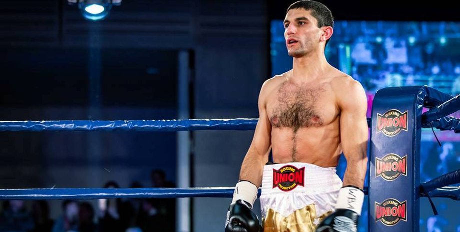 Артем Далакян / Фото: xsport.ua