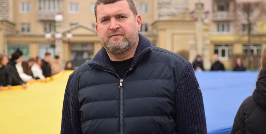 Маркушен, мер Ірпіня, відсторонення