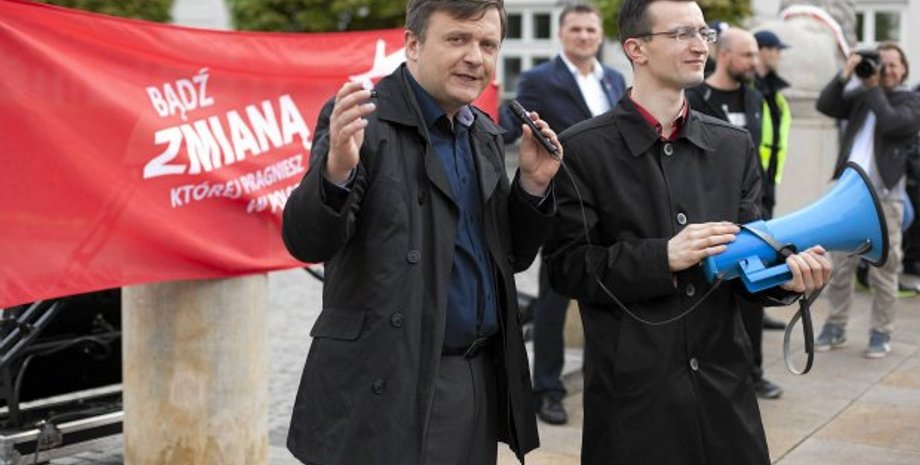 Матеуш Пискорский / Фото: wyborcza.pl