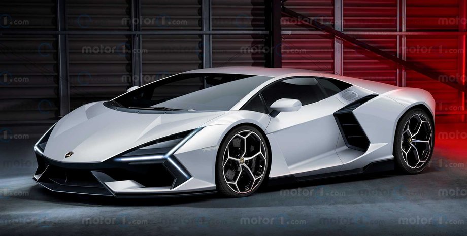 Lamborghini, Lamborghini LB744, Lamborghini Aventador, Двигатель, Электромотор, Гибриды, Суперкар, Суперкары, Автомобили