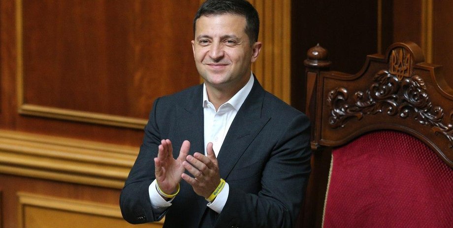 Владимир Зеленский / Фото: УНИАН