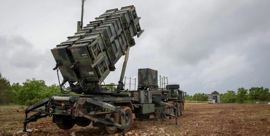 ЗРК Patriot, Зеленский о ЗРК Patriot, нехватка ЗРК Patriot, США ЗРК Patriot, дефицит ЗРК Patriot