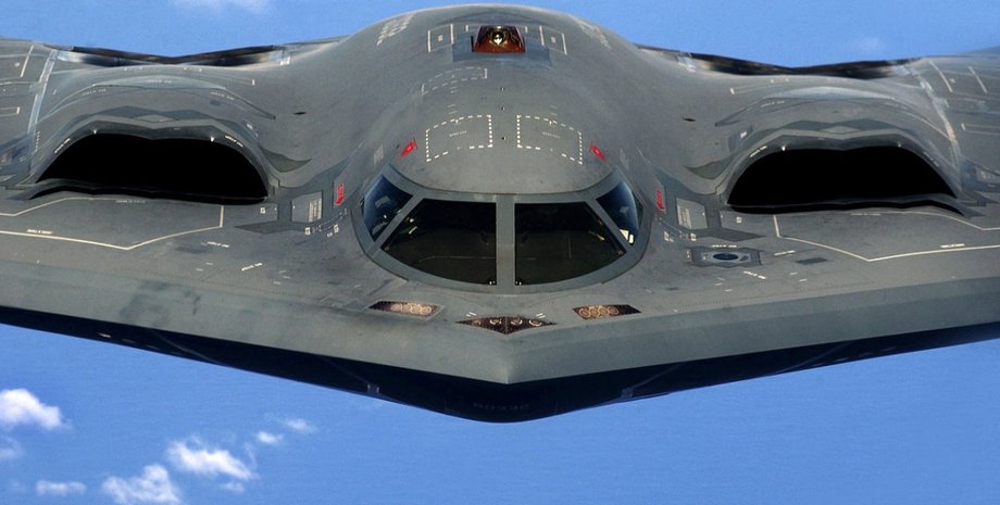 Бомбардировщик B-2 Spirit / Фото: wikimedia.org