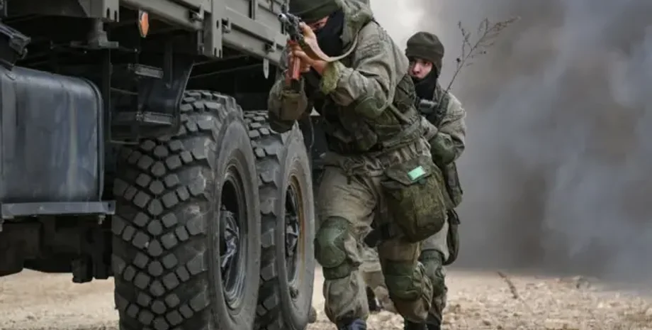 В Сумской области продолжается наступление РФ и враг добрался вглубь на 6-7 км и вширь на 15 км, рассказал представитель подразделения "Стальной кордон" Сил обороны