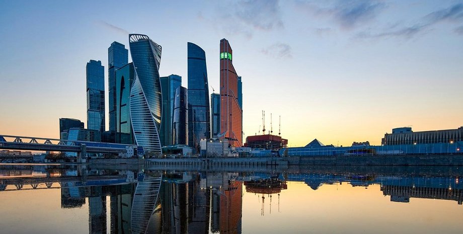 Башта Федерація, Москва-Сіті, хмарочоси