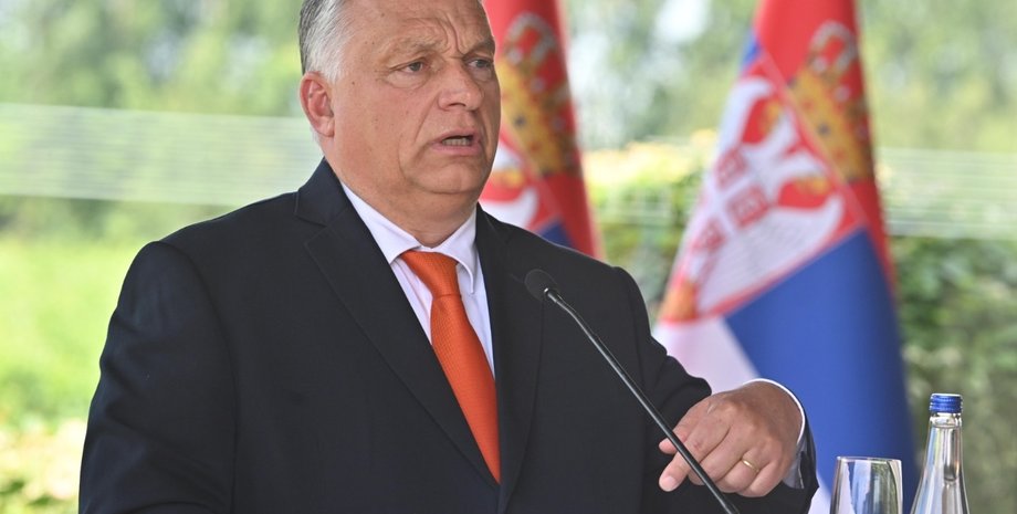 Виктор Орбан