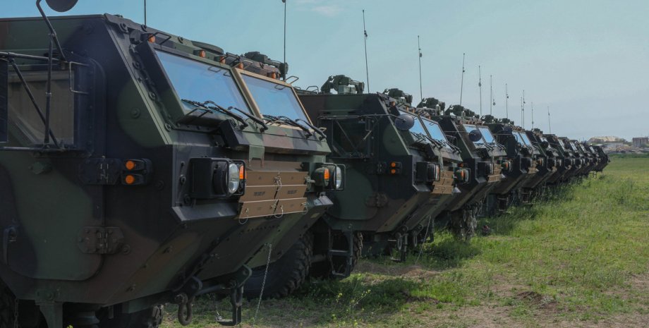 армия США, беспилотный транспорт