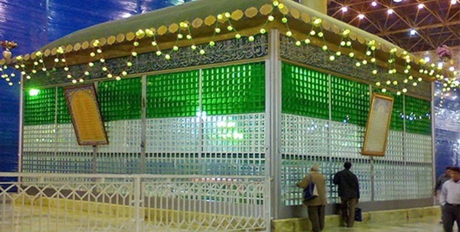 Мавзолей Хомейни / Фото из открытых источников