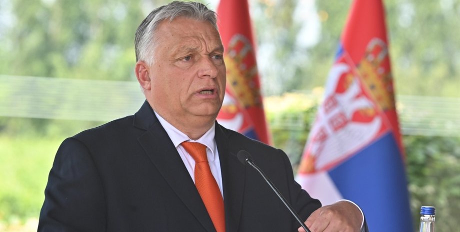 Орбан парламент Венгрии выступил против