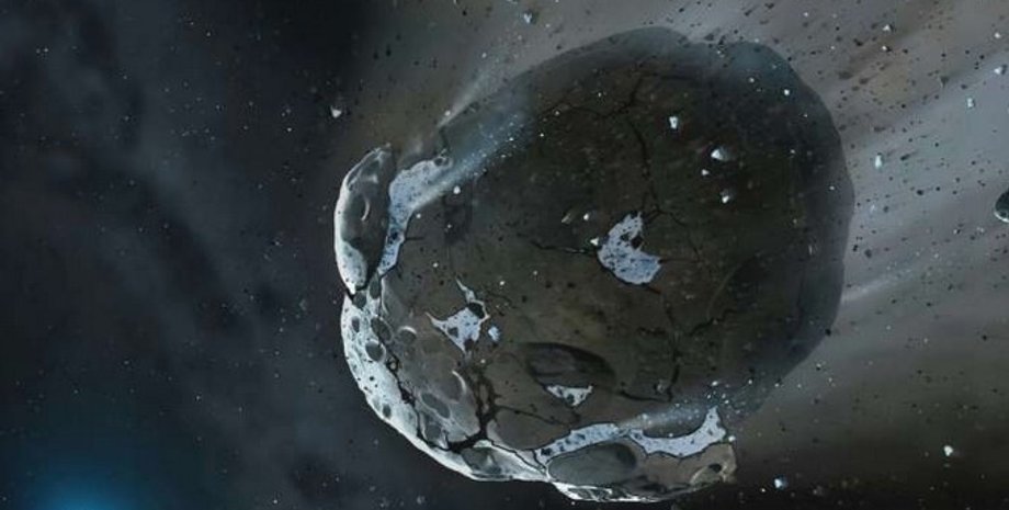 межзвездный объект