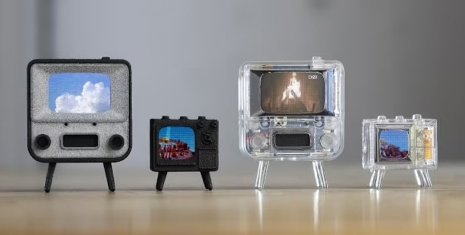 Телевизоры, TinyTV 2, TinyTV Mini
