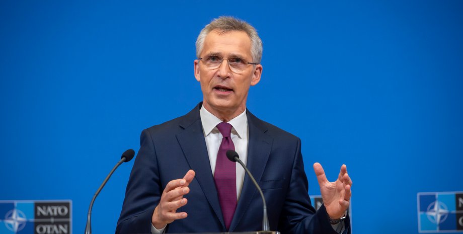 Єнс Столтенберг