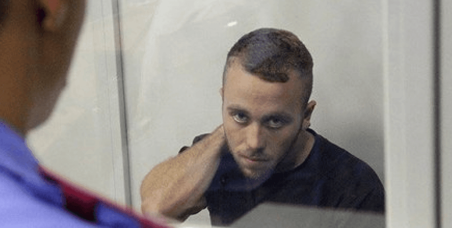 Ситуація в Києві, суд, Шевченківський районний суд, Ігор Гуменюк, Олександр Свиридовський, суд, вибухи в суді