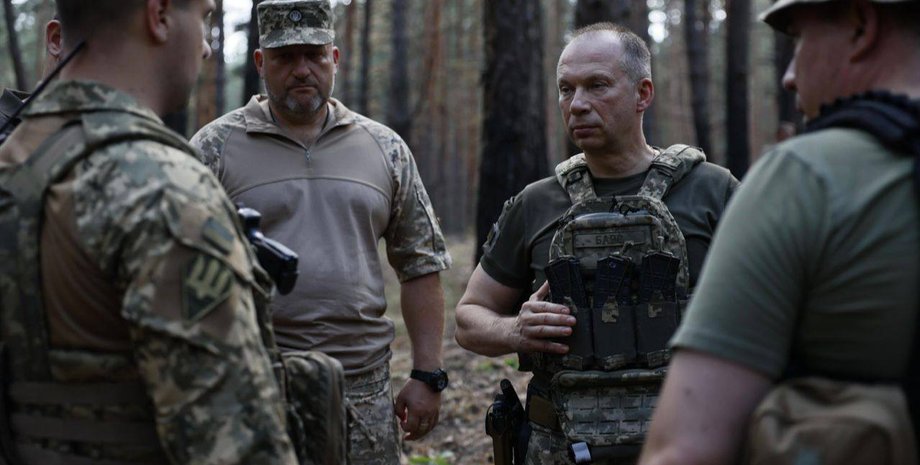 генерал Сырский