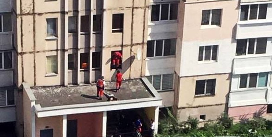 Фото: facebook.com/dtp.kiev.ua