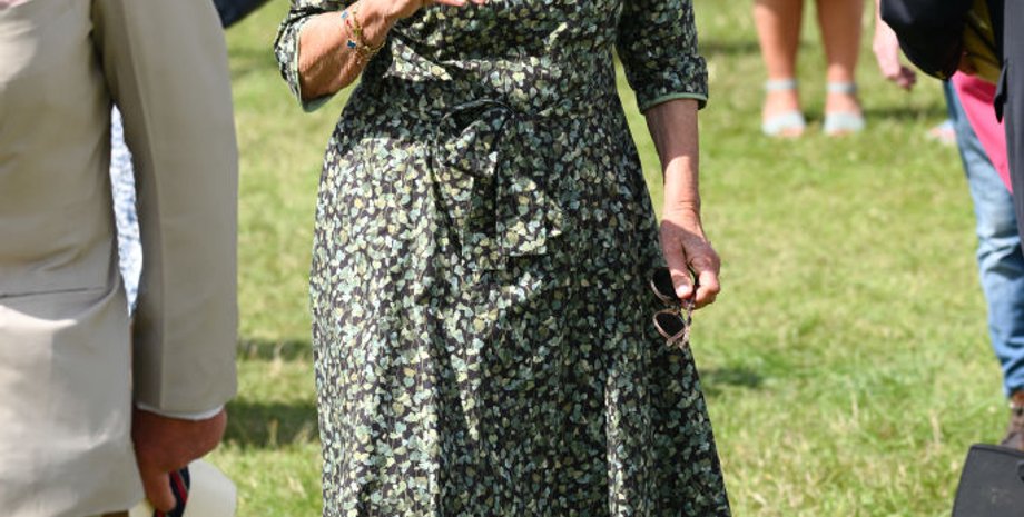 Королева Камилла фото, королева Камилла стиль, королева Камилла образы, королева Камилла и король Чарльз