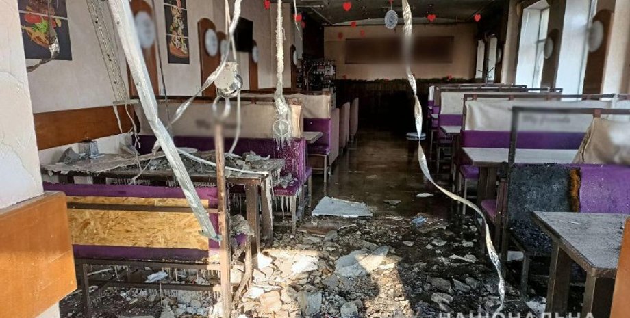 Покровск ОТРК Искандер-М обстрел ракетный удар ПВО оккупанты вторжение