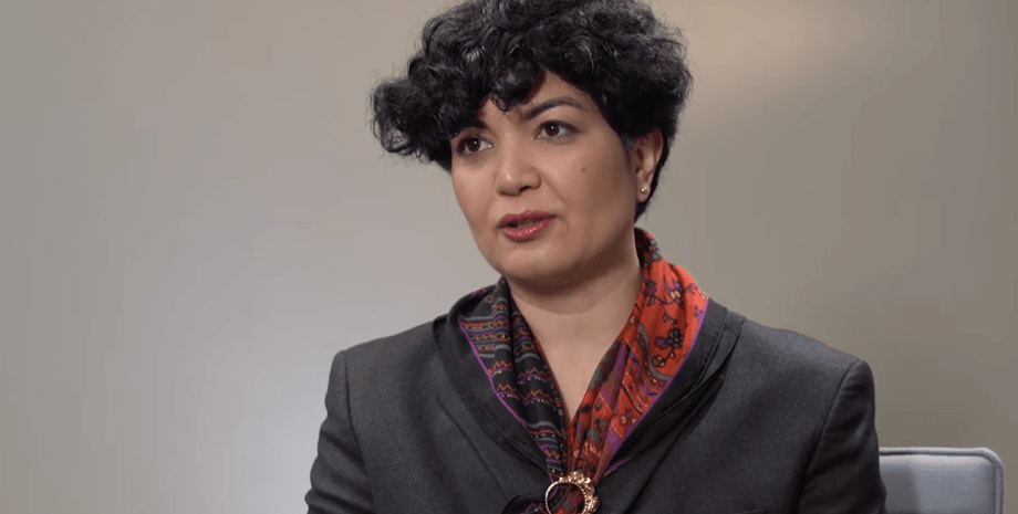 Тамила Ташева, Крым, крымчане, оккупация, война в Украине, фото