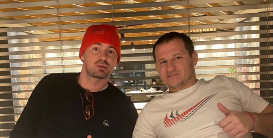 Артем Мілевський, Олександр Алієв