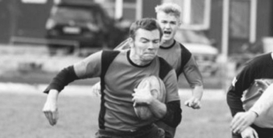 Денис Здоровец / rugby.org.ua