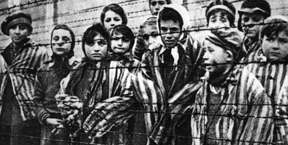 Холокост, архивы, фото