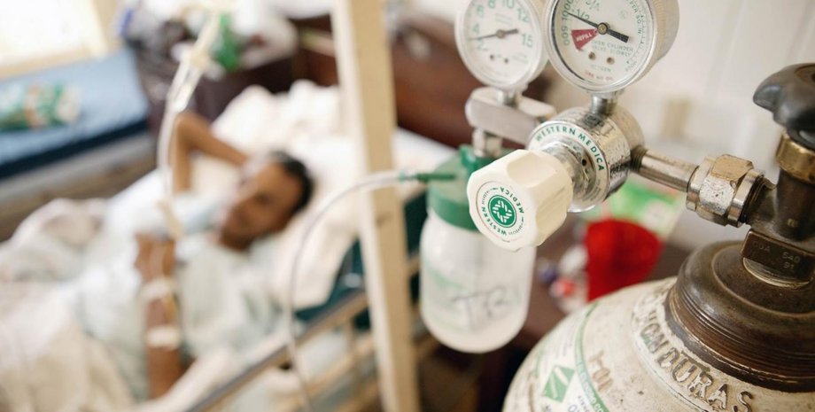 лечение, коронавирус, ИВЛ