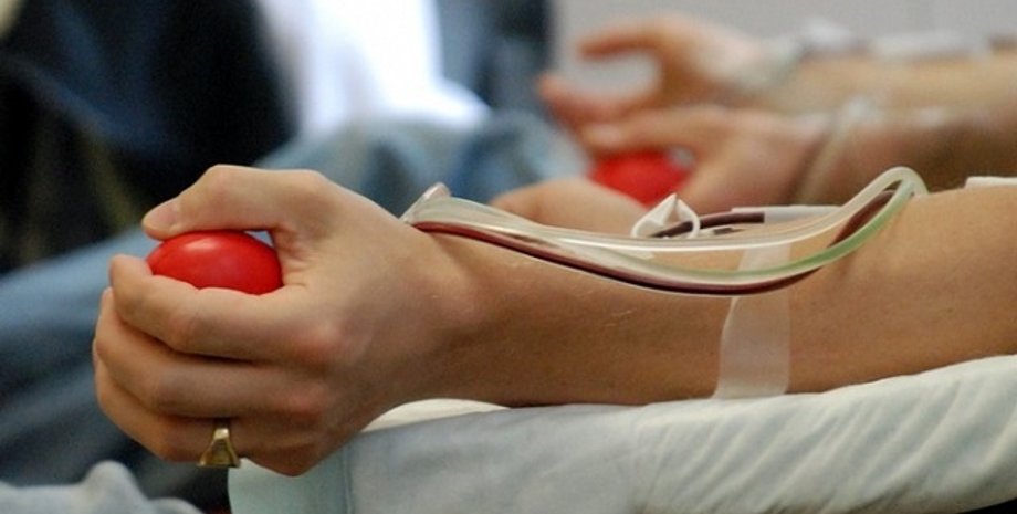 киев, доноры, кровь, центр крови, больница