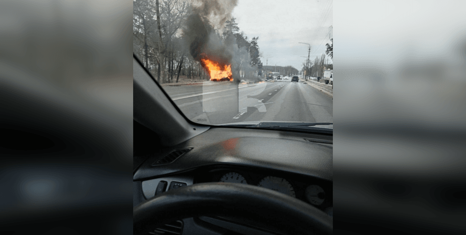 приліт бєлгород