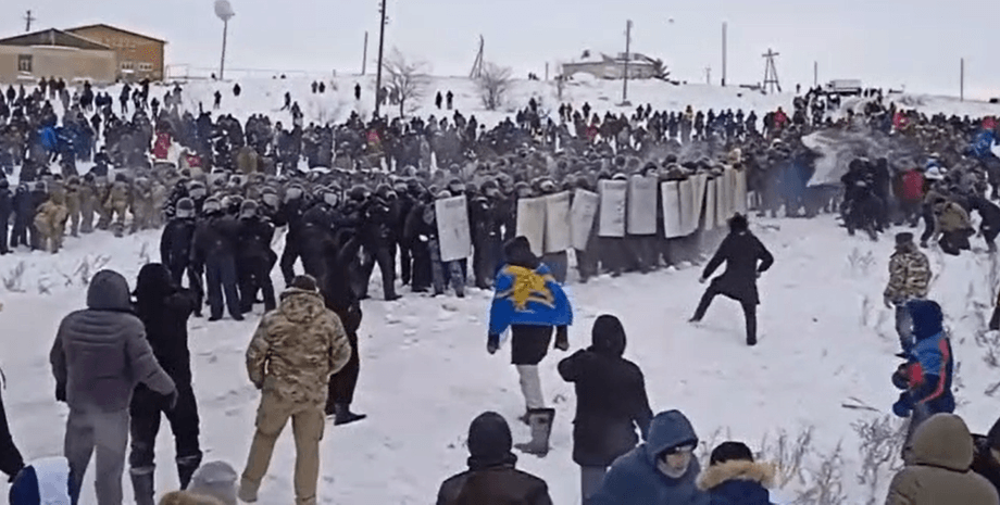 Простесты, Башкортостан, Башкирия, простестующие, задержанный, фото