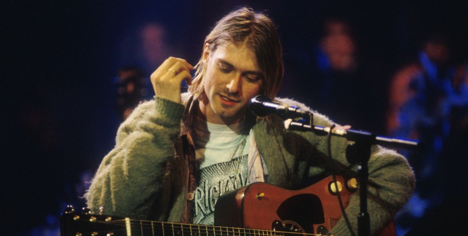 Курт Кобейн Курт Кобейн, Nirvana, музыкант, самоубийство, подробности смерти, Кортни Лав