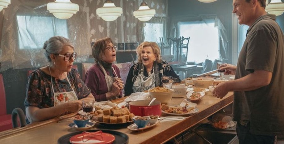 Вінс Вон, Бабулі комедія