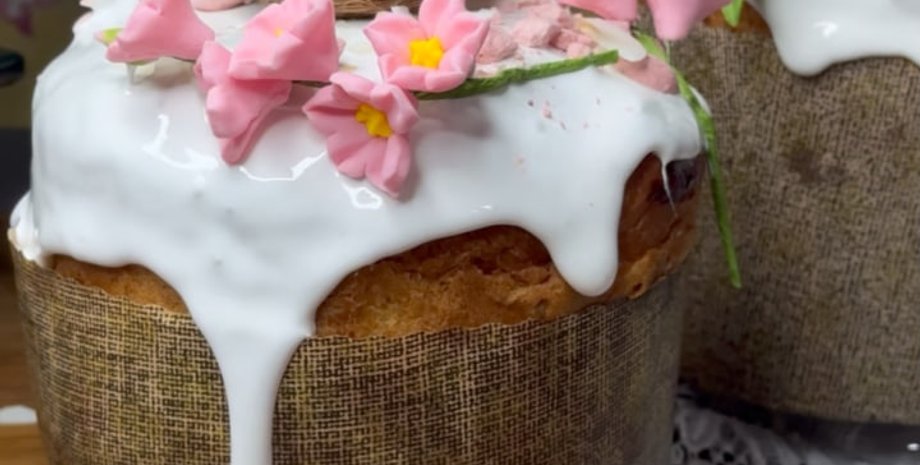 глазурь на пасху, рецепты глазури, пасха 2025