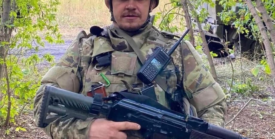 загинув агапов