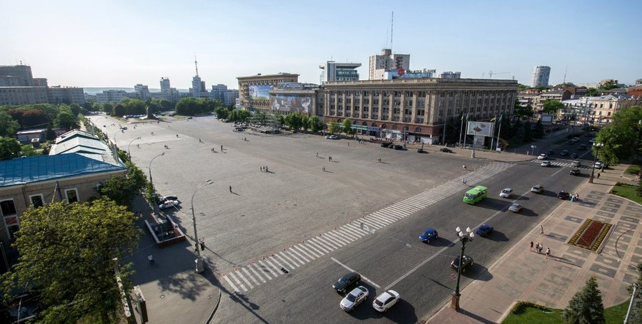 Харьков / Фото из открытых источников