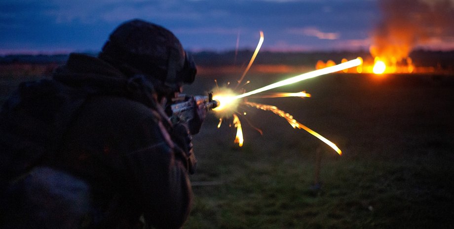 ЗСУ атакували біля Кліщіївки