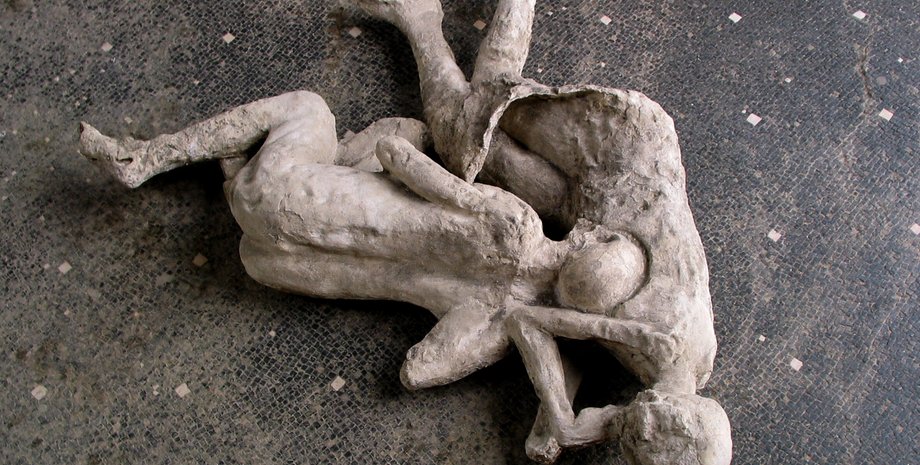 Везувий, извержение, останки, ДНК, Помпеи, исследование, слепок, пол, связь, гены, анализ, история, археология