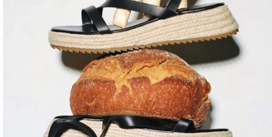 Zara оказался в центре скандала, зара использовали хлеб в рекламной кампании, Zara скандал, новый скандал со зарой