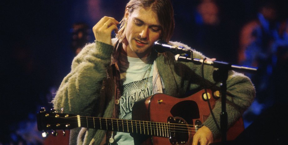 Курт Кобейн, Nirvana, музыкант, самоубийство, подробности смерти, Кортни Лав