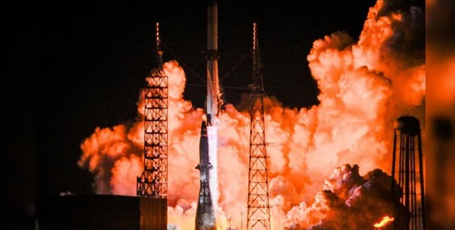 ракета New Glenn