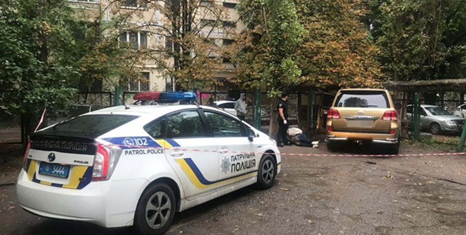 Фото: пресс-служба Нацполиции