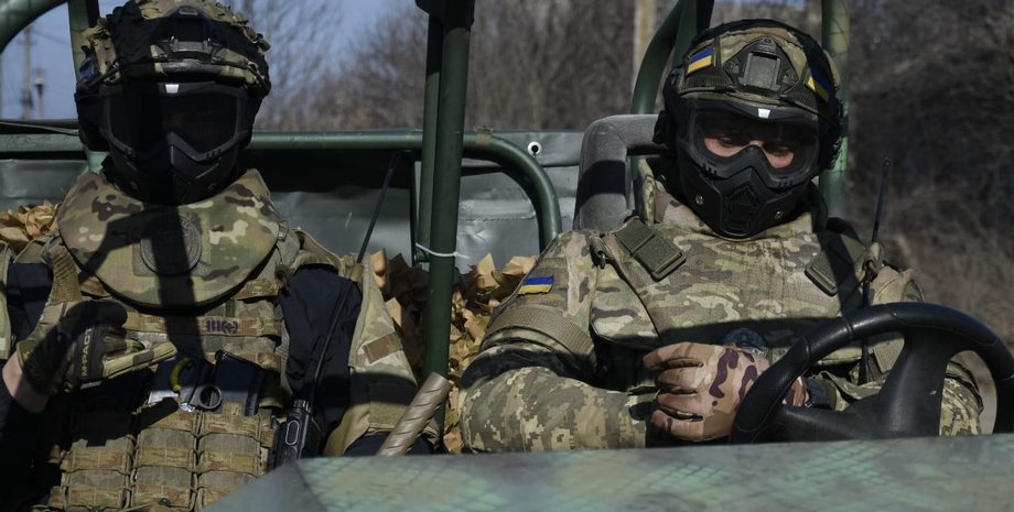 ВСУ, война в Украине