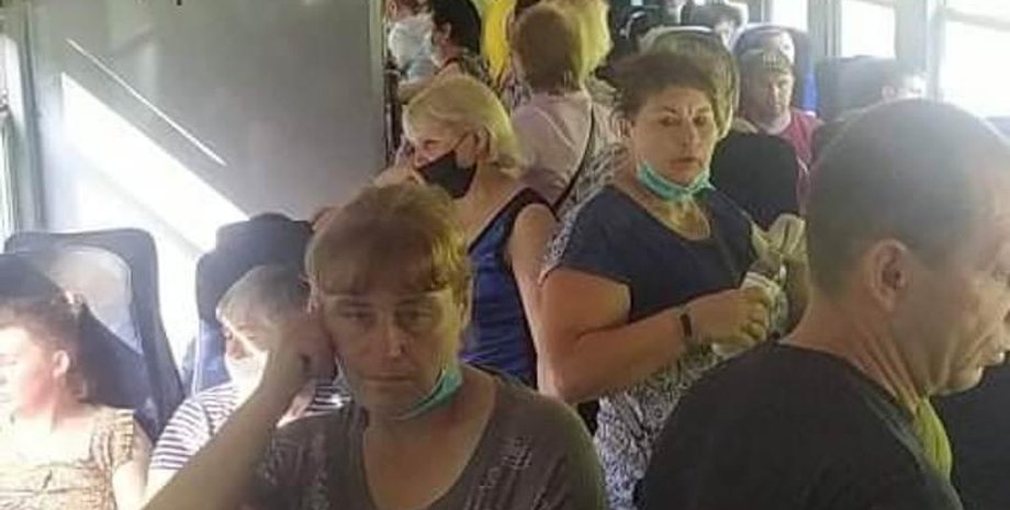 Фото: Український залізничник