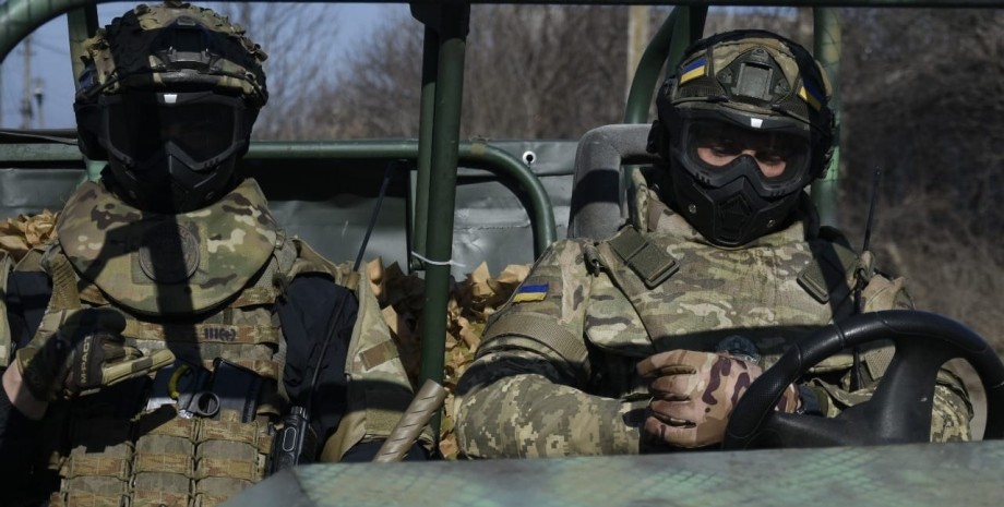 ЗСУ, війна в Україні