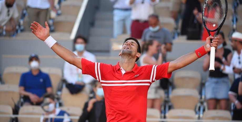 Новак Джокович Австралия