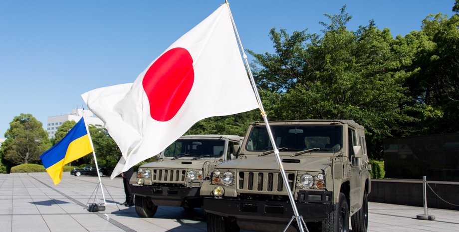 Автомобили Mitsubishi Type 73