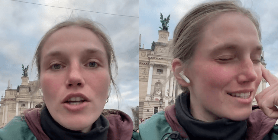 Українка поскаржилася на публіку у львівському театрі