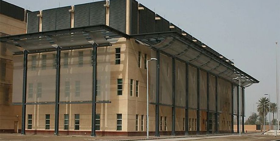 Посольство США